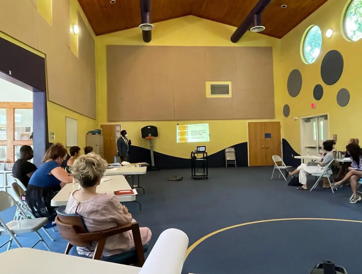 Pathway to Better session
